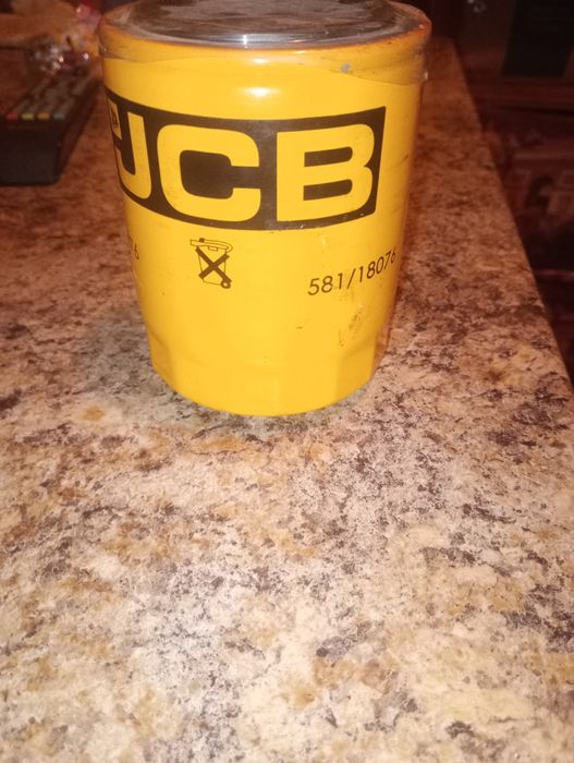 Продам фільтр для трансмісії новий для jcb 3 cx