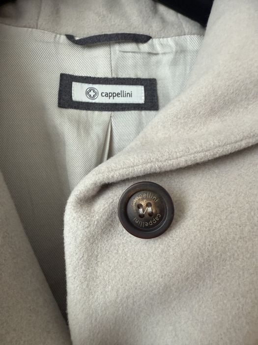 Cappellini, cos пальто