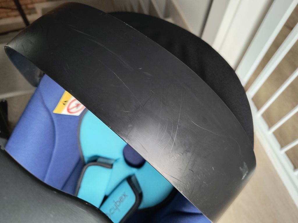 Fotelik cybex Aton z bazą