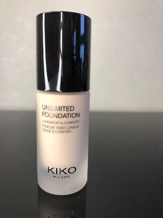 Тональний крем Kiko Milano