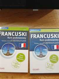 Francuski kurs podstawowy. Książka + CD