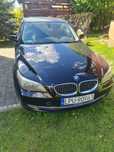 Bmw e60 3.0d 2007r