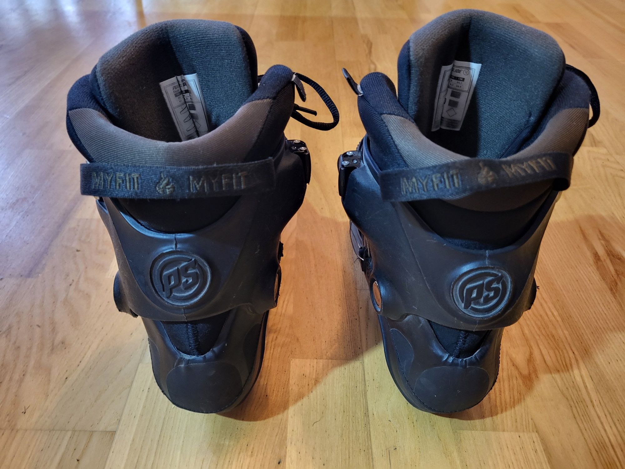 Rolki Powerslide V. Vantablack 40/41 but
