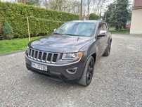 Jeep Grand Cherokee Jeep Grand Cherokee 5.7 HEMI
