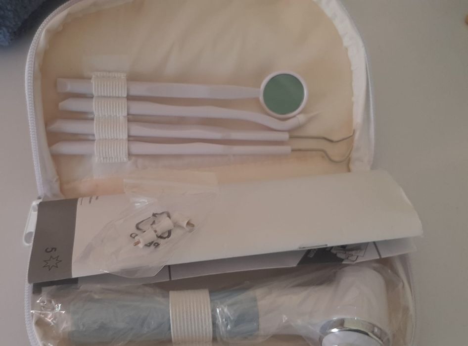 Conjunto para polimento dentário NEVADENT