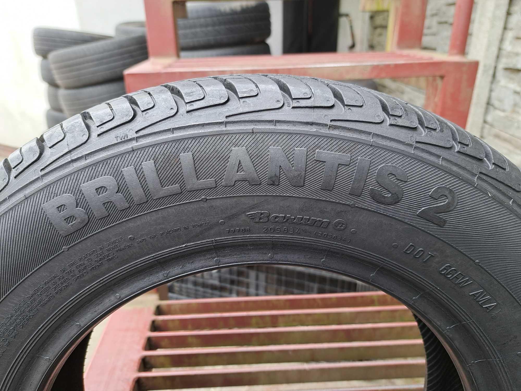 Opony letnie 145/80 R13 Barum Montaż i wyważanie Gratis!