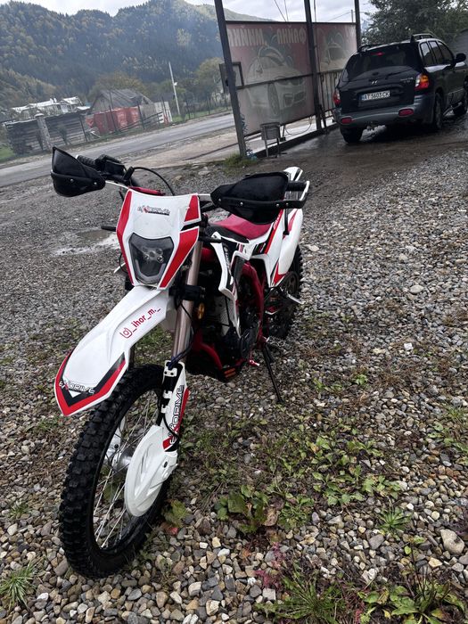 Продам EXDRIVE crf-250 NEW