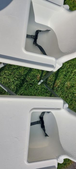 Krzesełka Antilop (Ikea)