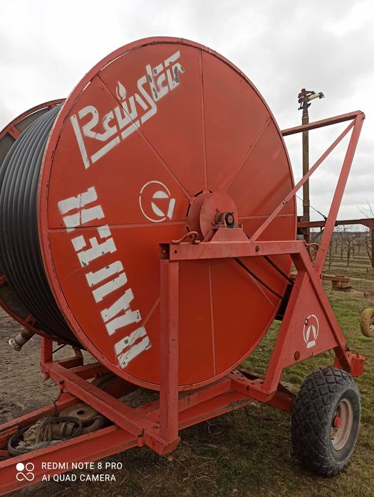 Sprzedam Deszczownie Bauer 75/300m