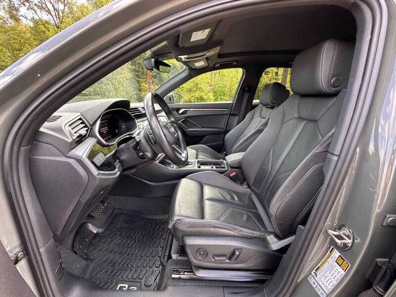 2020 Audi Q3 Prestige