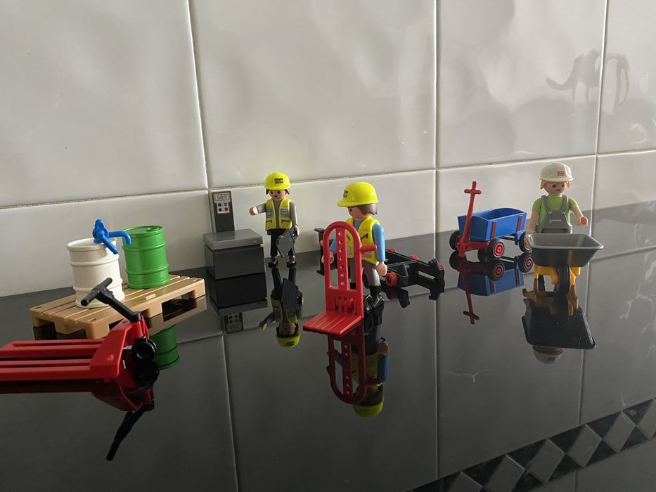 Varios playmobil