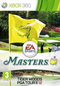 Tiger Woods PGA TOUR 12 The Masters XBOX 360 Uniblo