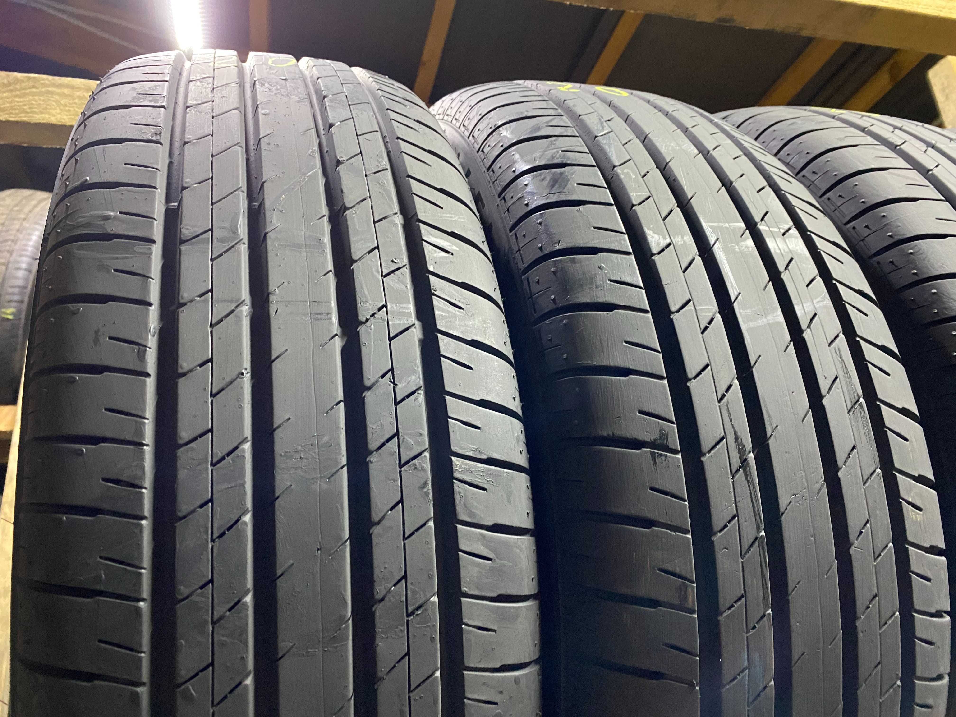 Шини Літо 225/60R18 Bridgestone Alenza H/L33 8мм 2020рік