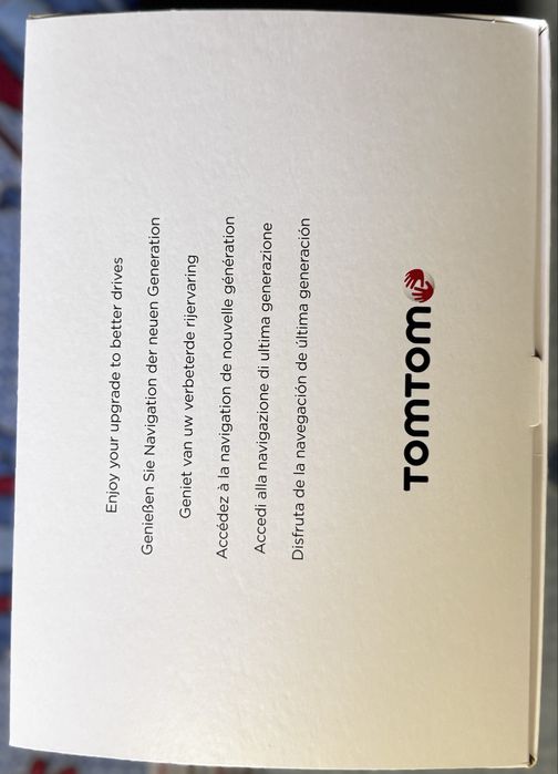 GPS TomTom Go Expert 7” Atualizado Novo e Negociável