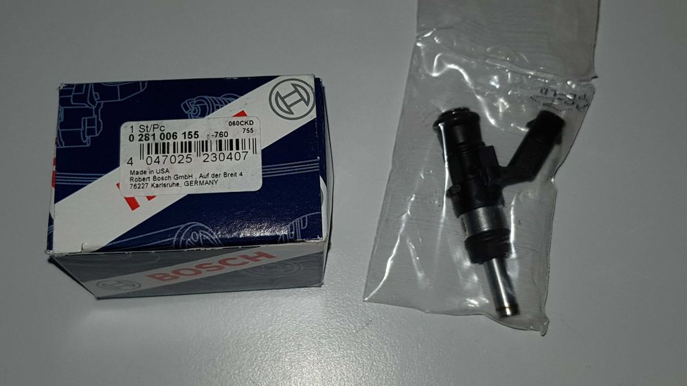 Wtryskiwacz BOSCH  Nowe
