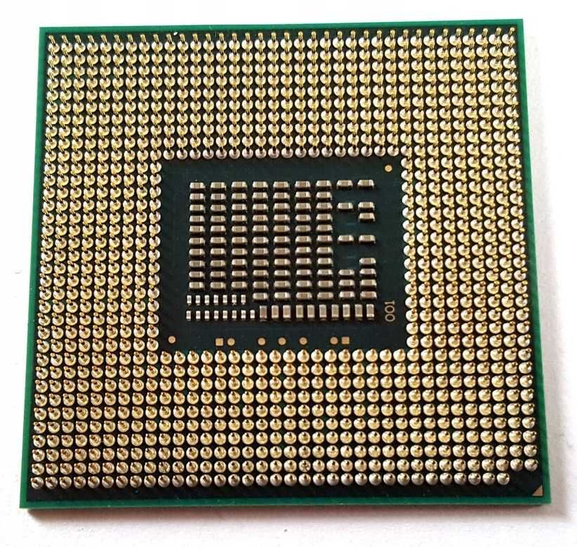 Процессор Intel i5-2540m