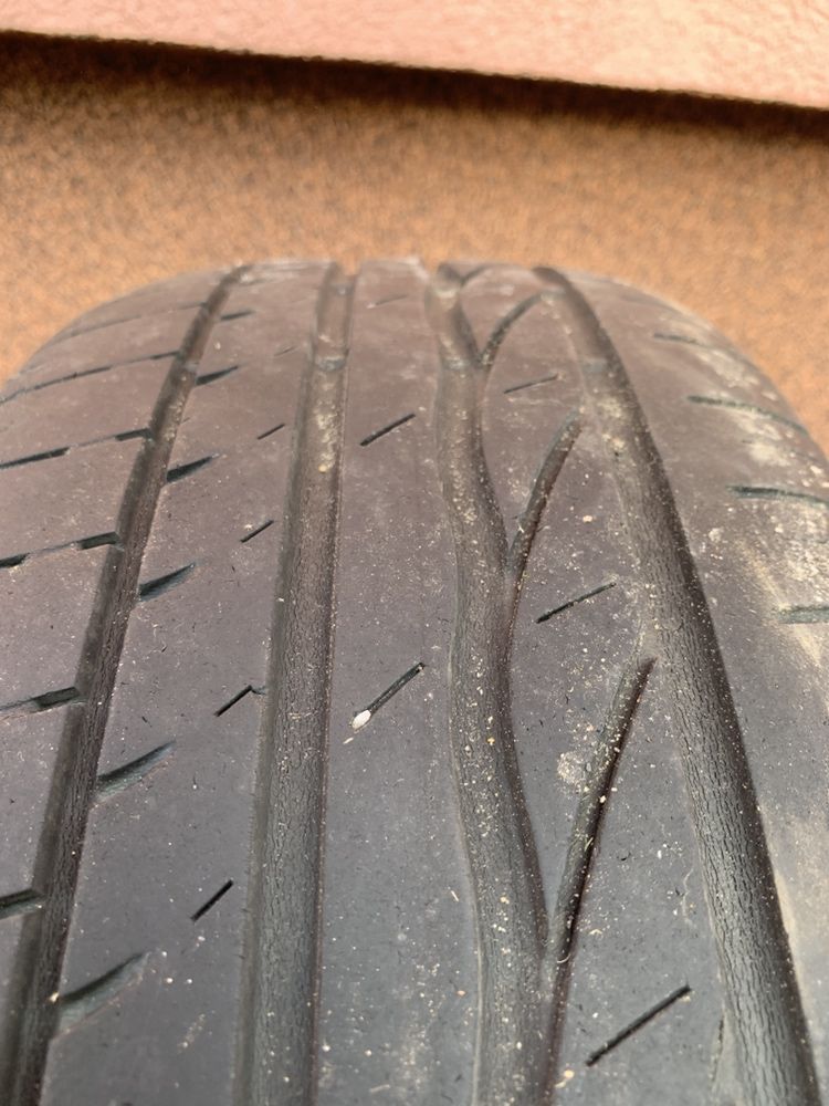 Opony z felgami MICHELIN 195/65R15 VW Volkswahen