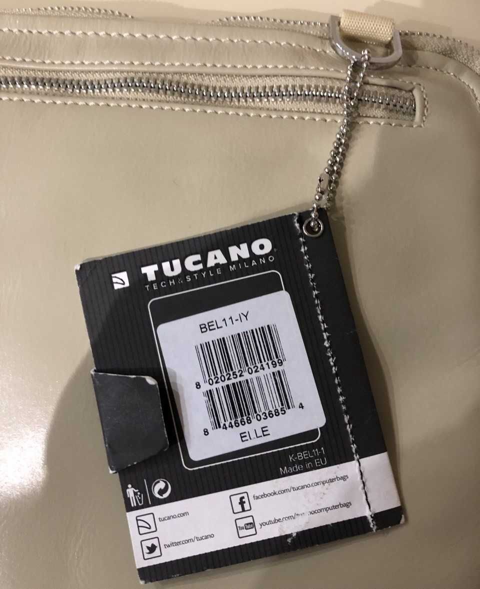 Шкіряний клатч  для MB Air 10", Tucano, Elle Bag 10", -40%