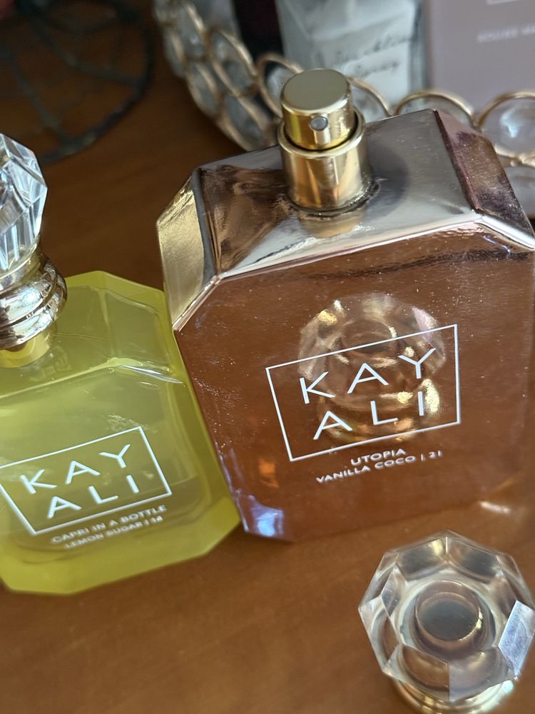 Kayali Utopia Vanilla coco 100ml