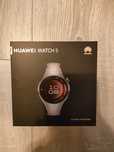 Huawei Watch 5 Piaskowy Złoty nowy zegarek smartwatch
