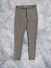 Eleganckie legginsy L H&M