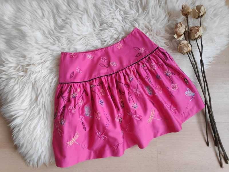 Spódniczka haft koraliki 146 / 152