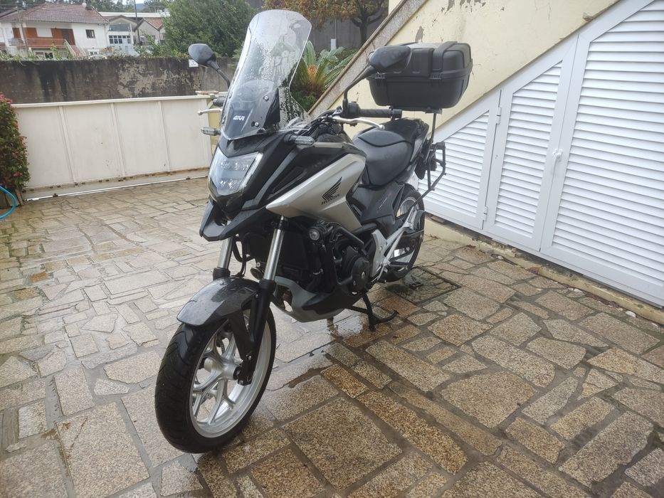 Honda NC 750 X 2017