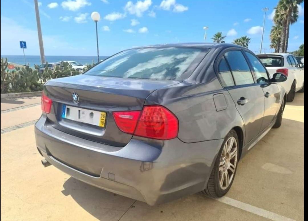 Bmw 320d full pack m