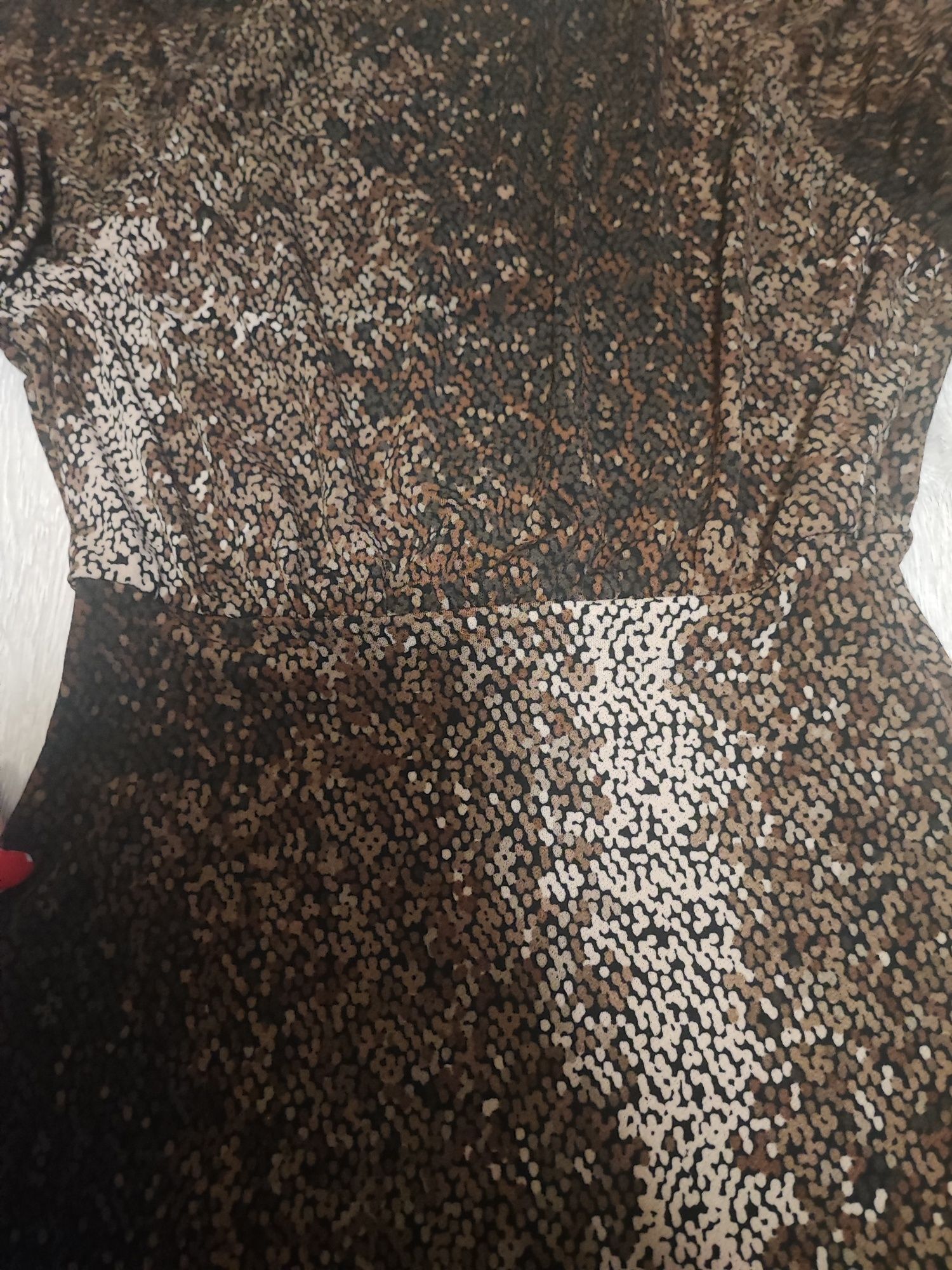 Sexi sukienka mini H&M XS
