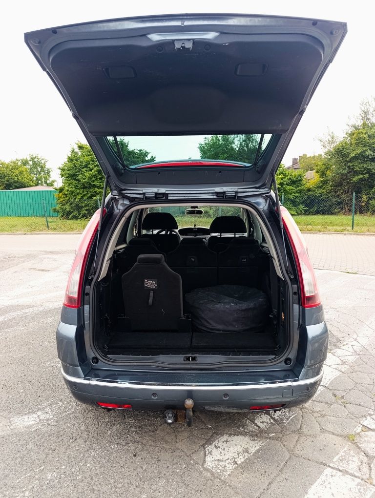 Citroen C4 Picasso 1.6D // 2010 // 7-Osób // Exlusive // Zamiana //

S