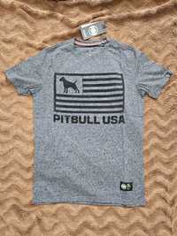 T-shirt Pit Bull