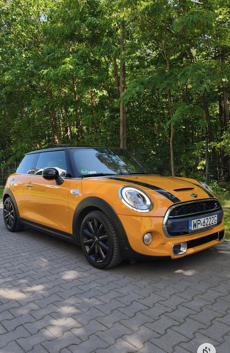 Mini Cooper S F56 Automat