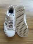 Buty adidas biale 31