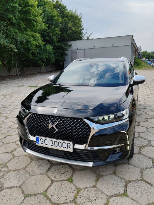 DS Automobiles DS 7 Crossback Ds 7 okazja