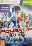 PowerUp Heroes Xbox 360 Używana