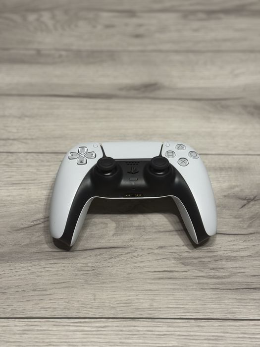 Pad do PS5 | Kontroler Sony DualSense (Biały)