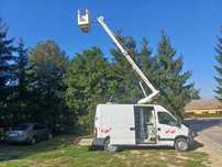 Renault MASTER  RENAULT MASTER Zwyżka Podnośnik Koszowy 11 m VAT-MARŻA
