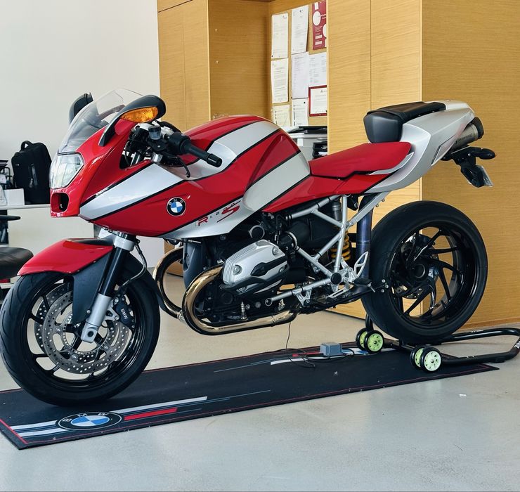 BMW R 1200 S Nacional