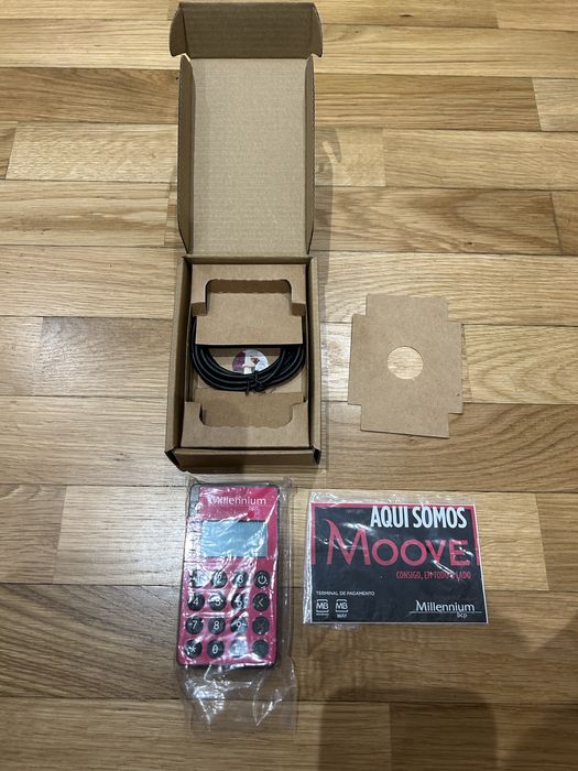 Terminal de Pagamento Muitibanco