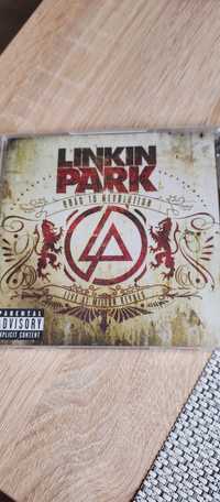 Płyta Linkin Park road to revolution CD dvd