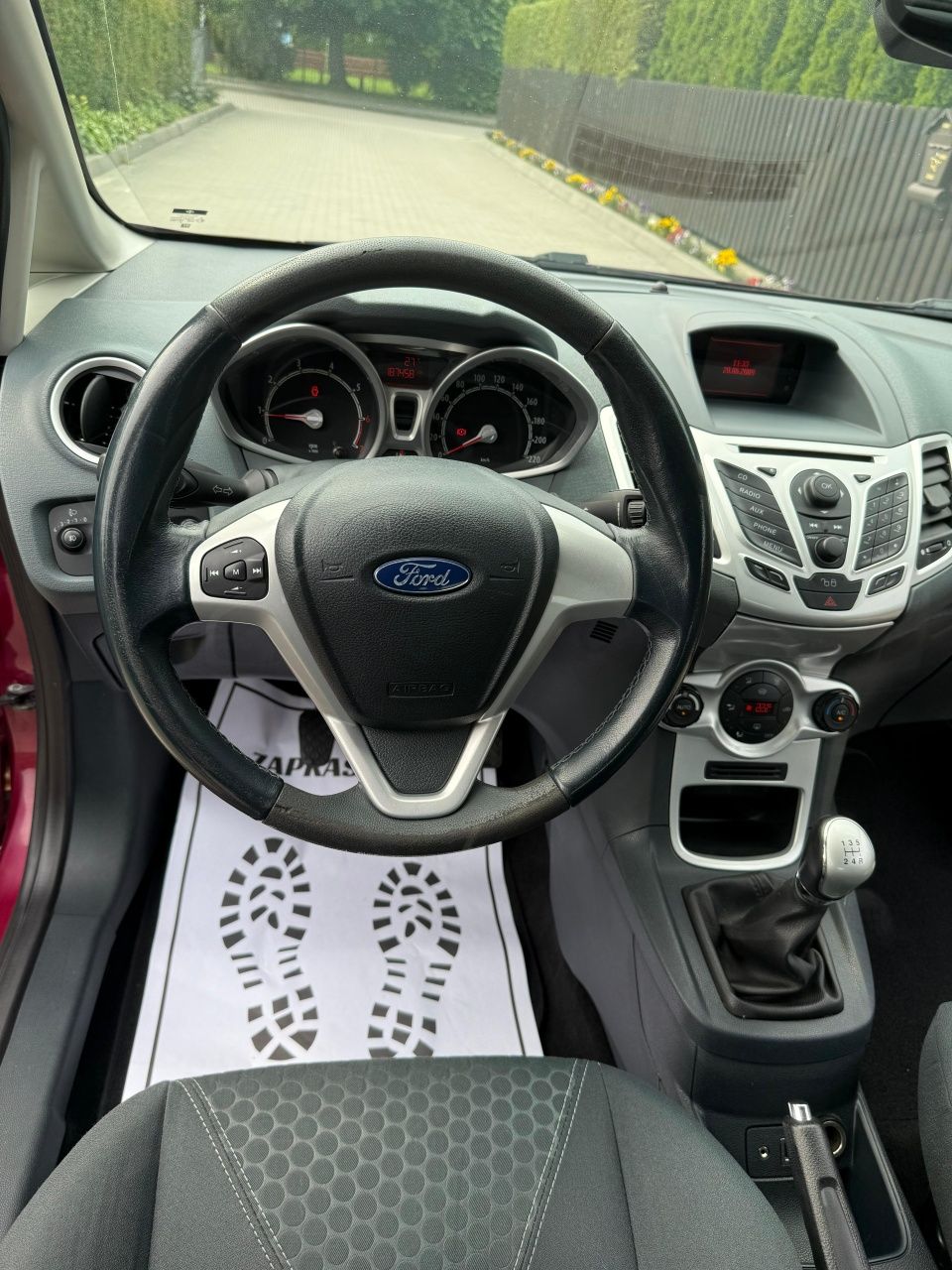 Ford Fiesta 2009