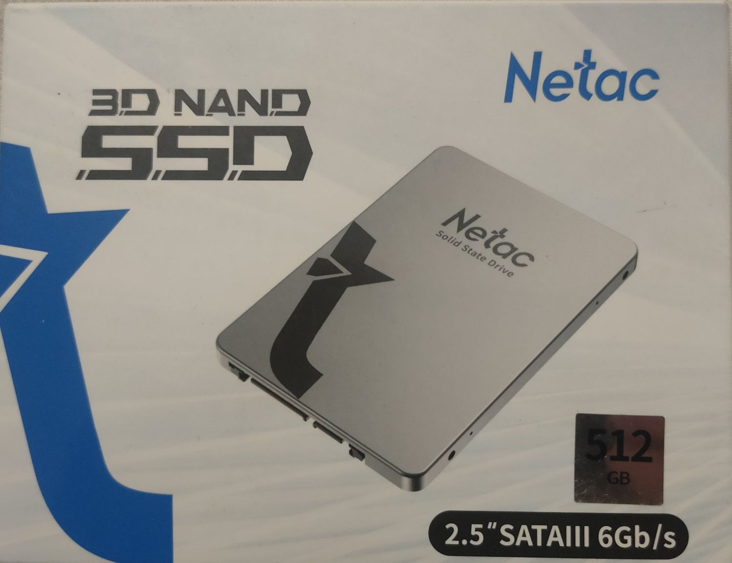 Netac M2 SSD NVMe M.2 2280 PCIe SSD объемом на 1 Тb, 512 Gb, 128 Gb