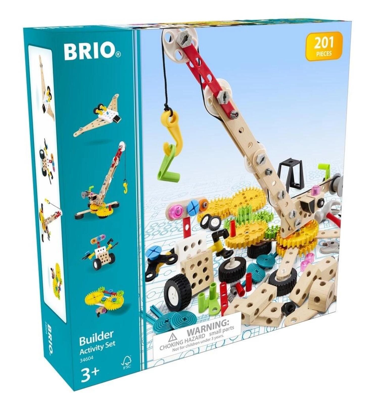Brio Builder Activity Set pudełko,305x323 mm