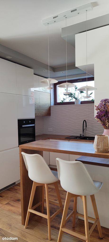 3-pokojowe mieszkanie z ogrodem – 70 m² + ogródek 74 m² | Segment |