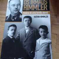 vendo livro os irmãos Himmler