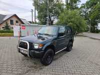 Mitsubishi Pajero II 2.5 TD 1996 Rok 4x4 Terenowy!