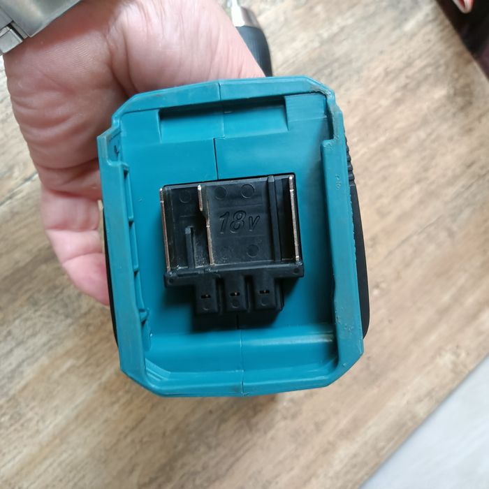 Makita 18V HP457D oryginalna Wkrętarka udar BDB