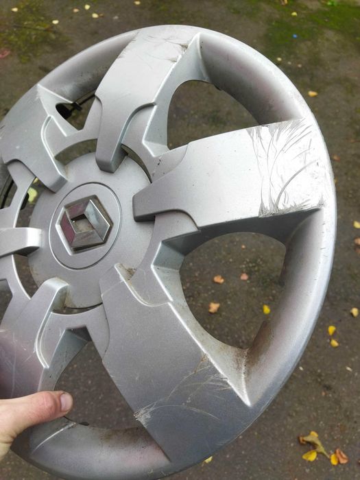 Колпак 403150037R ковпак R16 Renault Master оригинал