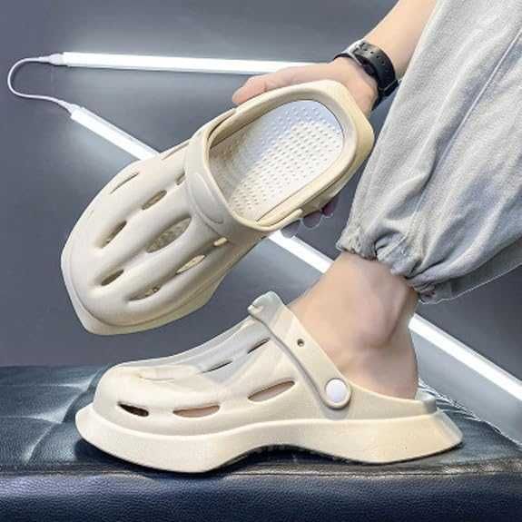 Chodaki r. 35 NOWE buty ogrodowe klapki CROCSY