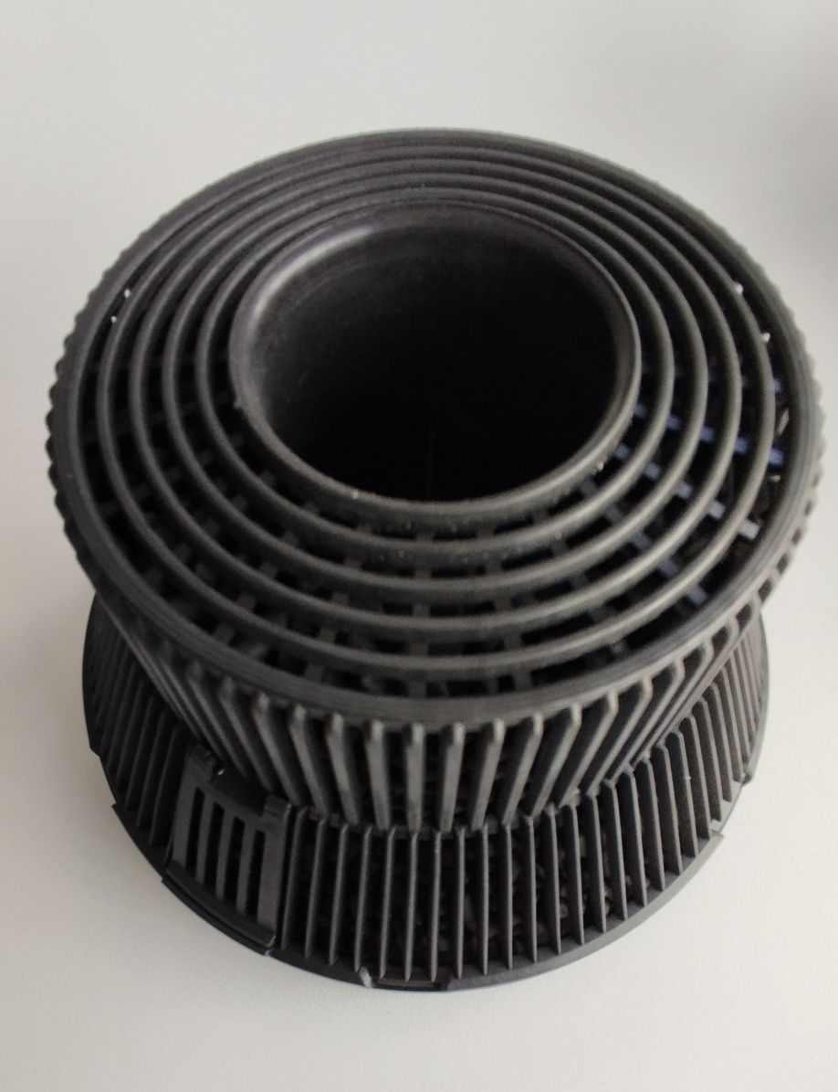 Filtro exaustor Teka
